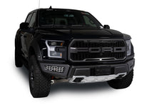 Load image into Gallery viewer, Putco 18-20 Ford F-150 Raptor - Hex Shield - Polished SS Bumper Grille Inserts Grilles Putco
