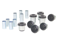 Load image into Gallery viewer, Whiteline 1955-1964 Chevrolet Bel Air Control Arm - Upper &amp; Lower Bushing Bushing Kits Whiteline
