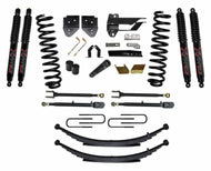 SKY Lift Kit Components | F176524KS-B