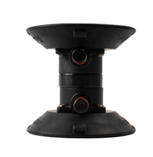 Load image into Gallery viewer, SeaSucker 6in. Double Tap - Black (SeaSuckers are Back to Back) Mounts - Hooks/Handles/Utility SeaSucker   
