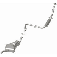 Load image into Gallery viewer, MagnaFlow BRE Exhaust Kit 94-02 Saab 900 9-3 2.0L
