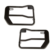 Load image into Gallery viewer, Rugged Ridge Fortis Front Tube Doors 18-20 Jeep JL / 2020 JT Rugged Ridge
