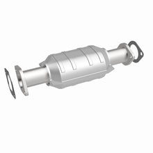 Load image into Gallery viewer, MagnaFlow Catalytic Converter DF 98-00 Nissan Frontier 2.4L Rear
