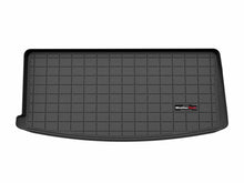 Load image into Gallery viewer, WeatherTech 2026 Cadillac Vistiq Behind 2nd Row Cargo Liners - Black | 401877
