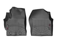 WeatherTech 17+ Toyota Corolla iM Front FloorLiner - Black | 448661