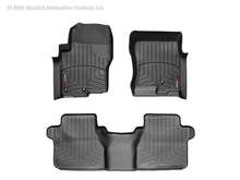 Load image into Gallery viewer, WT FloorLiner - Rear - Blk
