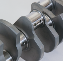 Load image into Gallery viewer, Eagle Chevrolet BB 4.500in Stroke Int Balance Center Counterweighted Forged 4340 Steel Crankshaft Eagle
