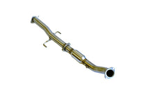 Load image into Gallery viewer, Invidia 2022+ Toyota GR Corolla Front Pipe w/ High Flow Cat Invidia
