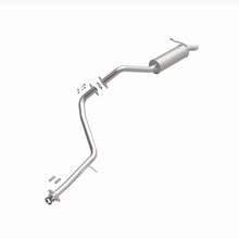 Load image into Gallery viewer, MagnaFlow BRE Exhaust Kit 08-15 Scion xB 2.4L
