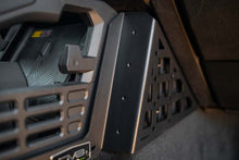 Load image into Gallery viewer, DV8 Offroad 2024 Toyota Tacoma Center Console Molle Panels &amp; Digital Device Mount

