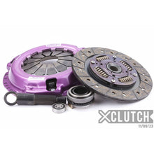Load image into Gallery viewer, XClutch 88-91 Honda CRX Si 1.6L Stage 1 Sprung Organic Clutch Kit
