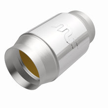 Load image into Gallery viewer, Magnaflow Premium High Flow Metallic Converter 5in OD - 4in In / 4in Out

