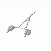Load image into Gallery viewer, MagnaFlow BRE Exhaust Kit 05-09 Audi A4 2.0L
