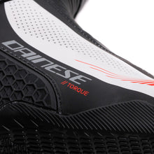 Load image into Gallery viewer, Dainese Torque 4 AIr Boots Black/White/Red-Fluorescent Size - 44 Motorcycle Boots Dainese
