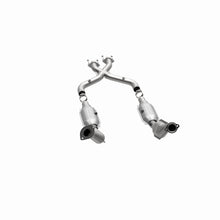 Load image into Gallery viewer, MagnaFlow Conv DF 99-04 Mustang 4.6L 49S
