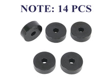 Load image into Gallery viewer, Whiteline 1959-1973 Jeep CJ5 Body Mount Bushing Set Bushing Kits Whiteline
