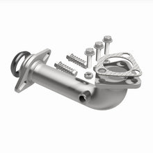 Load image into Gallery viewer, BRE Exhaust 99-03 Protege 1.6L 1.8L 2.0L Front Pipe Kit
