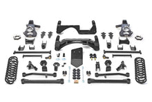 Load image into Gallery viewer, Fabtech 07-14 GM K1500 Suv w/Autoride 4WD 6in Basic Sys Lift Springs Fabtech
