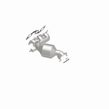 Load image into Gallery viewer, Magnaflow 04-06 Toyota Sienna 3.3L Direct Fit Converter
