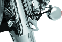 Load image into Gallery viewer, Kuryakyn Tie Down Bracket 14-22 Indian Chrome Misc Powersports Kuryakyn   
