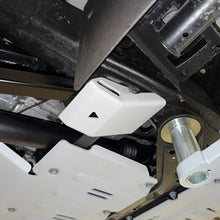 Load image into Gallery viewer, Rival Ineos Grenadier Quartermaster Aluminum Front And Rear Lower Control Arms Skid Plate
