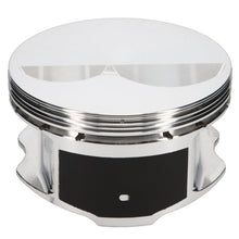 Load image into Gallery viewer, JE Pistons 350 SBC FLAT TOP Set of 8 Pistons JE Pistons
