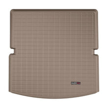 Load image into Gallery viewer, WeatherTech 2020+ Cadillac XT6 Cargo Liners - Tan WeatherTech

