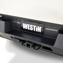 Load image into Gallery viewer, Westin 24-25 Tesla Cybertruck Pro-Series Rear Bumper - Texured Black Westin
