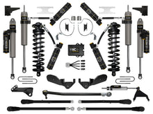 Load image into Gallery viewer, ICON 2023 Ford F250/F350 4-5.5in Stage 9 Coilover Conversion System
