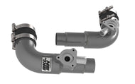 K&N 22-24 Toyota Tundra 3.4L V6 Turbo Charge Pipe Kit Turbo Inlets K&N Engineering   
