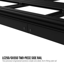 Load image into Gallery viewer, KC HiLiTES 24-25 Toyota Land Cruiser / Lexus GX 550 Platform One Roof Rack
