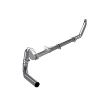 Load image into Gallery viewer, MBRP Exhaust S6100PLM 4in. Turbo Back. Single Side Exit. No Muffler. Aluminized Steel. Exhaust System Kit MBRP Exhaust
