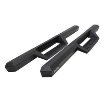 Load image into Gallery viewer, Westin 19-20 Chevrolet Silverado / GMC Sierra 1500 HDX Drop Nerf Step Bars - Textured Black Westin
