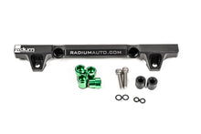 Load image into Gallery viewer, Radium Engineering Mazda 26B Primary Fuel Rail Top Feed Conversion | 20-1126
