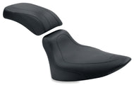 Mustang 84-06 Harley Standard Rear Tire Harley Tripper Solo Seat - Black Misc Powersports Mustang Motorcycle   