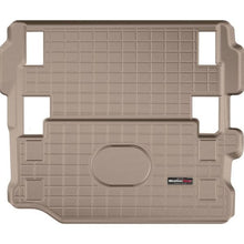 Load image into Gallery viewer, WeatherTech 2018+ Jeep Wrangler JL Cargo Liner - Tan WeatherTech
