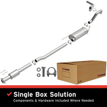 Load image into Gallery viewer, MagnaFlow BRE Exhaust Kit 11-17 Ford F-150
