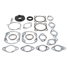 Load image into Gallery viewer, Vertex Gaskets 72-73 Yamaha EL443B EW433 C Complete Gasket Kit w/ Oil Seals Uncategorized Vertex Pistons   
