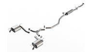 Borla 23-24 Honda Accord Cat-Back Exhaust System S-Type Borla