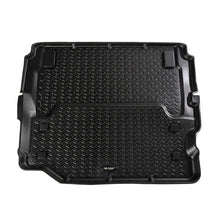 Load image into Gallery viewer, Rugged Ridge Floor Liner Kit Black F/R/Full Cargo 18-20 Jeep Wrangler JL 2Dr Rugged Ridge

