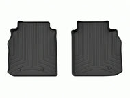 WeatherTech 04-13 Maserati Quattroporte Rear FloorLiner - Black | 442012