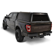 Load image into Gallery viewer, Westin EXP Truck Cap COMPLETE KIT A + B (21-25 Ford F-150/Lightning/Raptor CC 5.5ft. Bed) Westin
