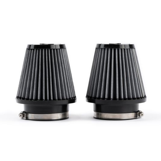 AMS Performance Infiniti Q50/Q60 Red Alpha Intake Replacement Filter Kit AMS