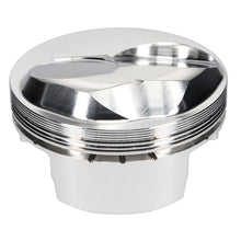 Load image into Gallery viewer, JE Pistons GM 4.500in Bore Dome Pistons - Set of 8 JE Pistons
