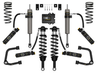 ICON 23-24 Toyota Sequoia 3-4.5in Stage 11 Suspension System - Tubular