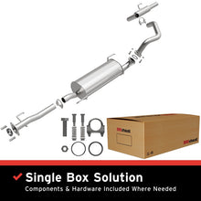 Load image into Gallery viewer, MagnaFlow BRE Exhaust Kit 03-09 4Runner GX470
