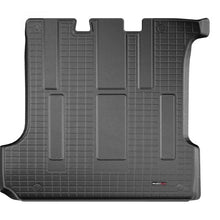 Load image into Gallery viewer, WeatherTech 2012-2019 Nissan NV Passenger Cargo Liners - Black WeatherTech
