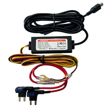 Load image into Gallery viewer, Autometer Hard Wire Kit w/Parking Mode (For Part #9124 Guardian 360 Dash Cam) | 5346
