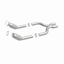 Load image into Gallery viewer, MagnaFlow Converter Direct Fit California Grade 2011 Ford Mustang 5.0L
