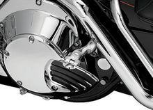 Load image into Gallery viewer, Kuryakyn Adjustable Passenger Peg Mounts For Harley-Davidson Touring &amp; Indian Models Kuryakyn
